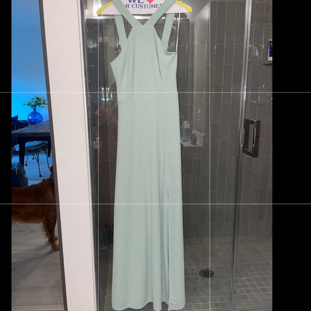 Birdy Grey Gene Dress-Sage